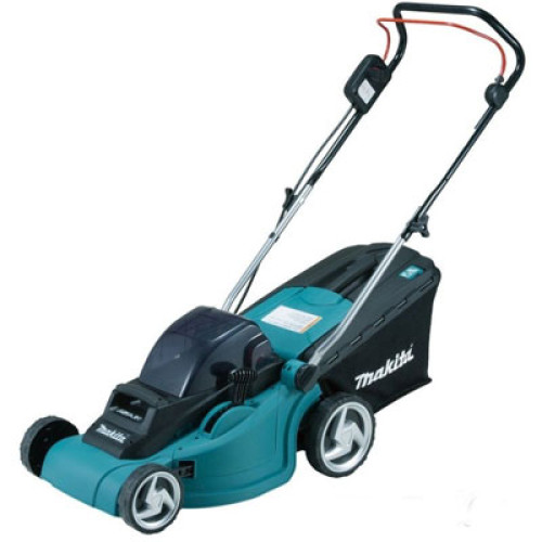 Xe cắt cỏ đẩy dùng pin Makita DLM431PM2 18V